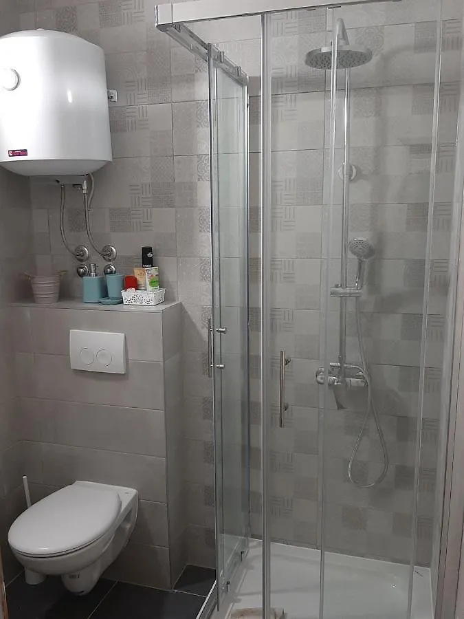 Apartman Rene, 150M From The Sea, Panorama View, Crikvenica, Dramalj, Parking アパート ドラマリ