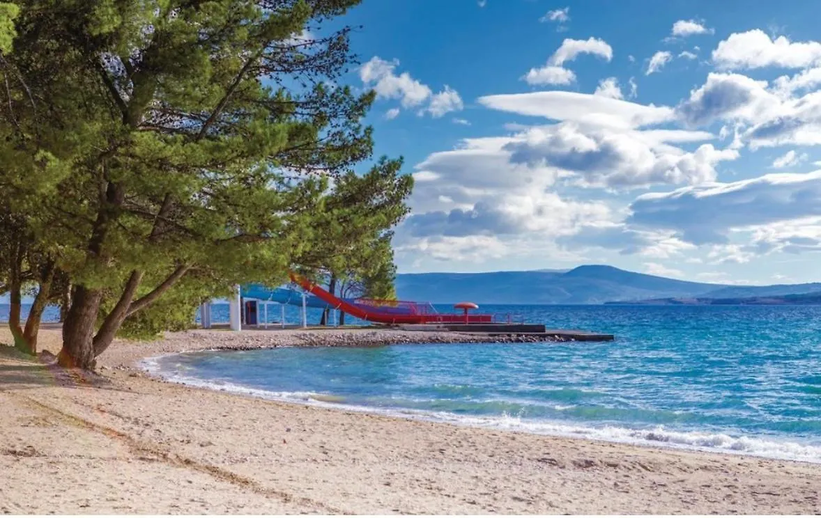 アパート Apartman Rene, 150M From The Sea, Panorama View, Crikvenica, Dramalj, Parking クロアチア